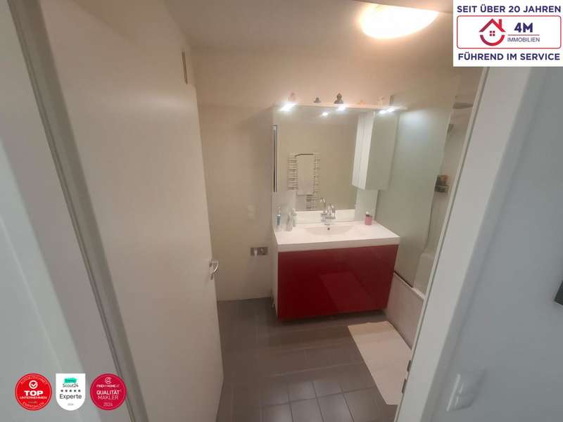 Badezimmer - Bild 6 von 7 Eigentumswohnung in 1110 - 6