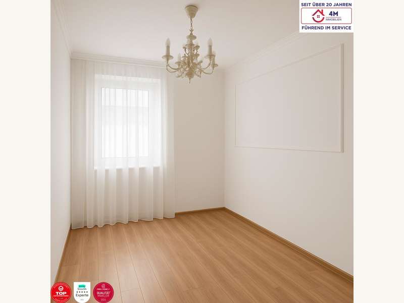 Schlafzimmer 2 - Bild 6 von 10 Eigentumswohnung in 3100 - 6