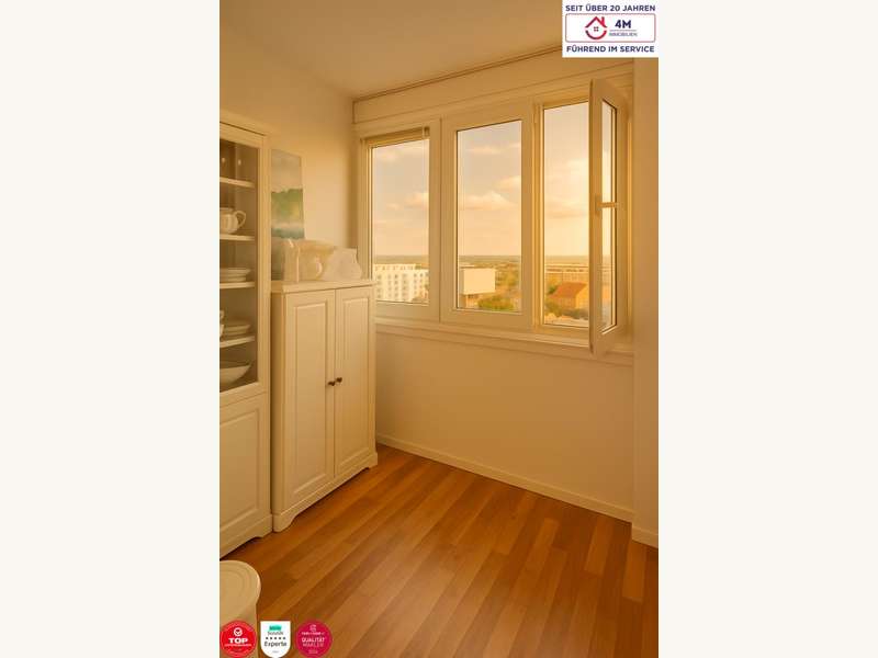 Lodgia - Eigentumswohnung St. Pölten - Bild 10 von 10 Eigentumswohnung in 3100 - 10