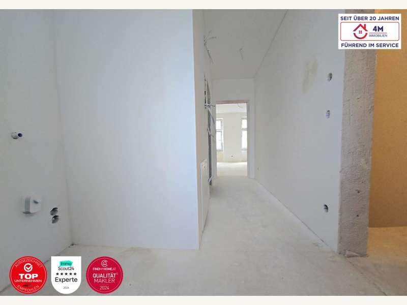 Vorraum - Eigentumswohnung Wien - Bild 5 von 12 Eigentumswohnung in 1170 - 5