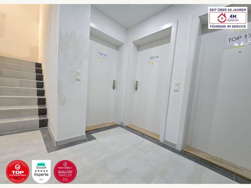 Stiegnehaus - Bild 10 von 12 Eigentumswohnung in 1170 - 10