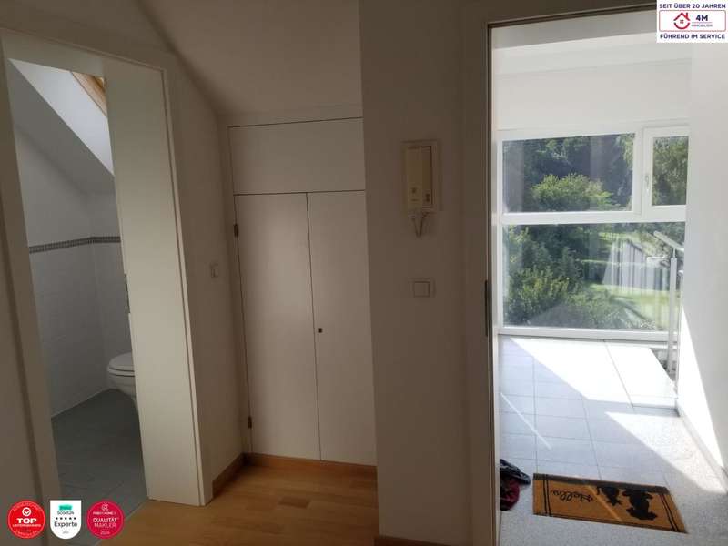 Dachgeschosswohnung in 3400  - 5