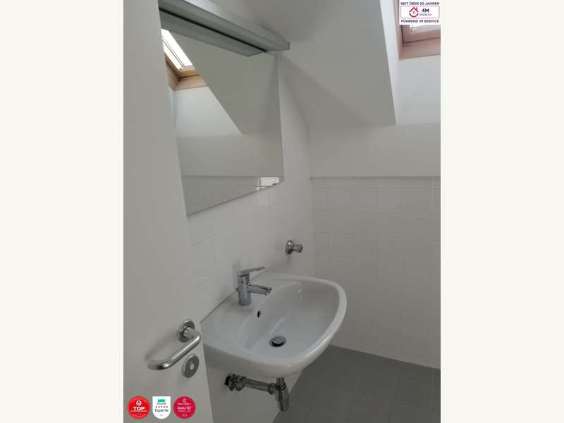 Dachgeschosswohnung in 3400  - 10