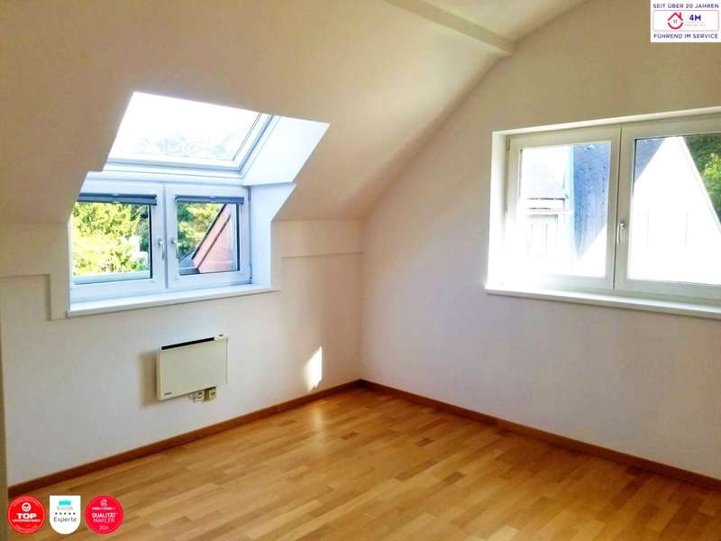 Dachgeschosswohnung in 3400  - 15