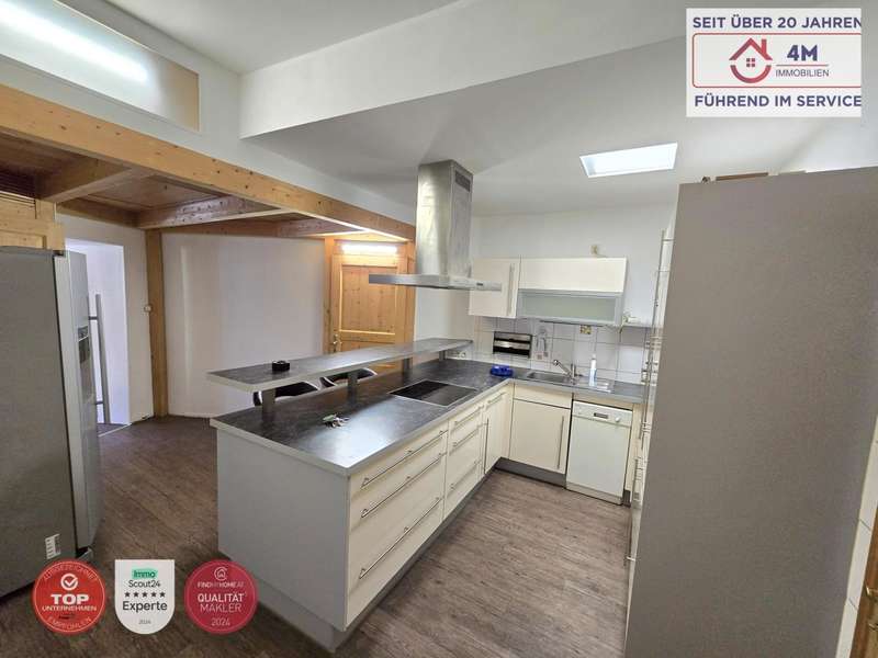 Terrassenwohnung in 1110  - 2