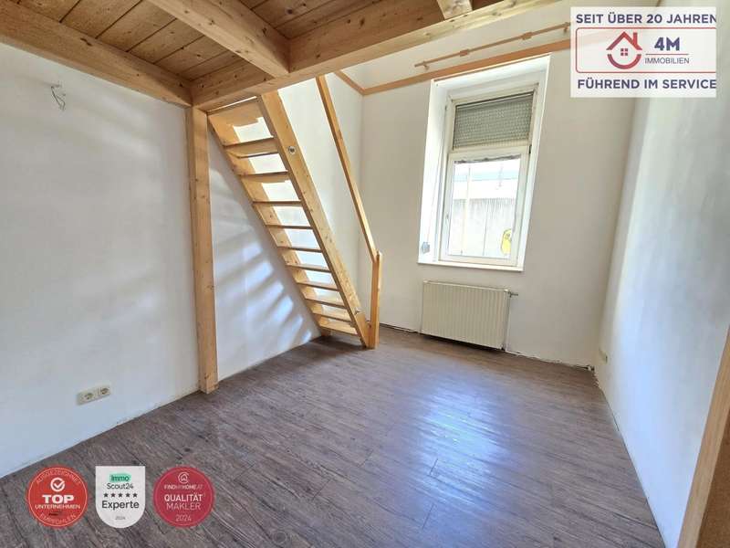 Terrassenwohnung in 1110  - 7