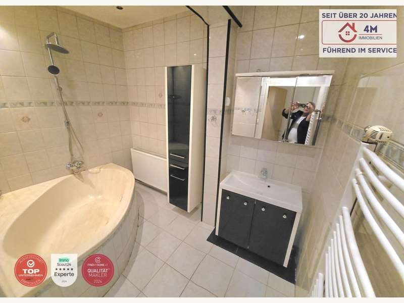 Terrassenwohnung in 1110  - 8