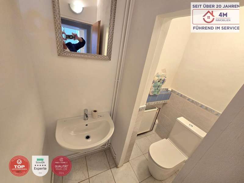 Terrassenwohnung in 1110  - 10