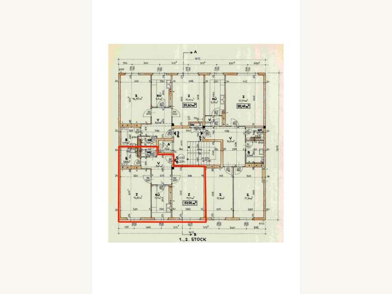 Eigentumswohnung in 1100  - 8