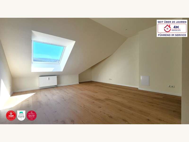 Dachgeschosswohnung in 3034  - 2