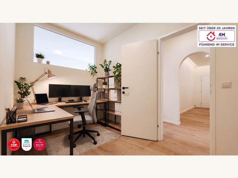 Dachgeschosswohnung in 3034  - 12