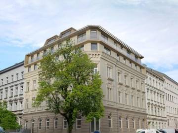 Wohn und Geschäftshaus in Wien