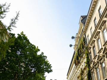 Wohn und Geschäftshaus in Wien