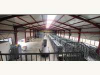 Werkstatt in Langenlebarn-Oberaigen