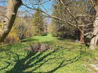 Baugrundstück in Maria Gugging