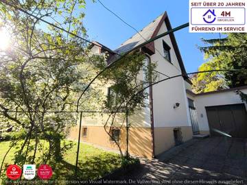 Einfamilienhaus in Wien