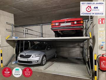Duplex Parkplatz in Wien