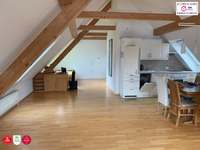 Dachgeschosswohnung in Krems an der Donau