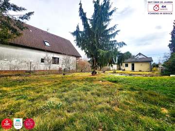 Baugrundstück in Wien