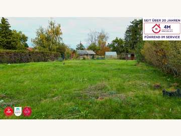 Baugrundstück in Strasshof an der Nordbahn