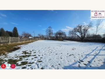 Baugrundstück in Ternitz