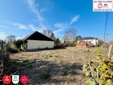 Baugrundstück in 1220 Wien