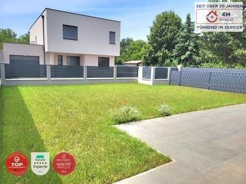 Einfamilienhaus in Strasshof an der Nordbahn