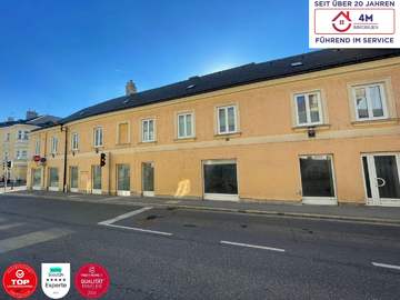 Mehrfamilienhaus in Stockerau