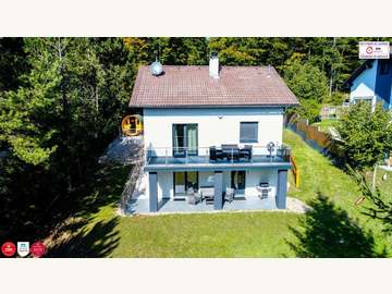 Einfamilienhaus in Pernitz