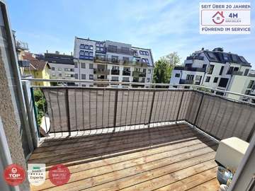 Terrassenwohnung in Wien