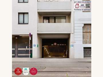 Tiefgarage in 1200 Wien