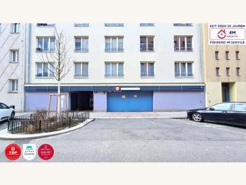 Einzelgarage in 1030 Wien