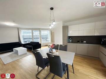 Terrassenwohnung in 1100 Wien