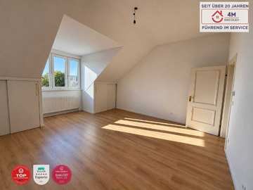 Dachgeschosswohnung in 1210 Wien