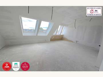 Dachgeschosswohnung in 1170 Wien