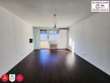 Terrassenwohnung in Wien