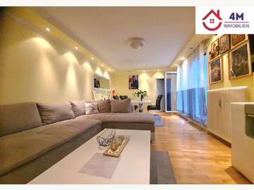 Terrassenwohnung in Wien