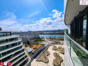 Terrassenwohnung in Wien
