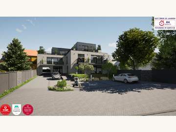 Terrassenwohnung in Hainburg an der Donau