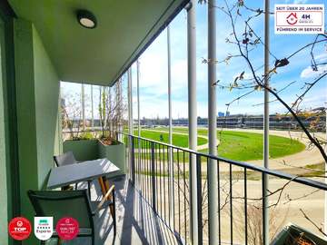 Terrassenwohnung in Wien