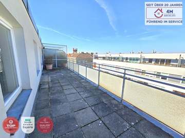 Penthouse in 1120 Wien