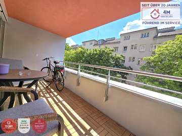 Terrassenwohnung in Wien