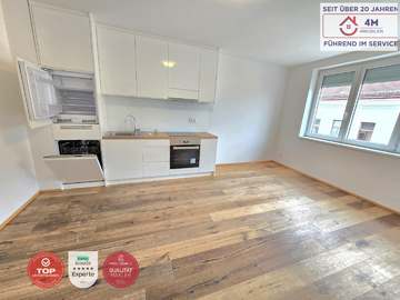 Dachgeschosswohnung in Wien
