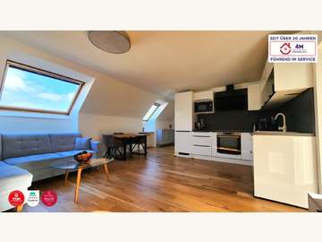 Dachgeschosswohnung in 1030 Wien