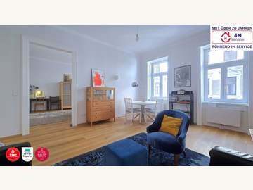 Eigentumswohnung in 1060 Wien