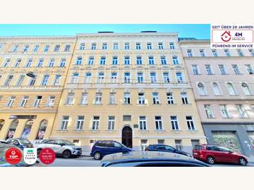 Eigentumswohnung in 1040 Wien