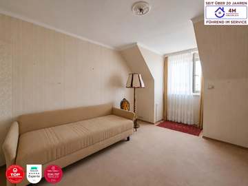Dachgeschosswohnung in 1020 Wien