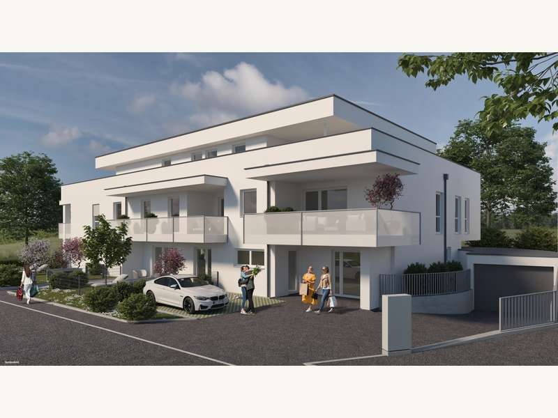 Dachgeschosswohnung in 4040  - 3