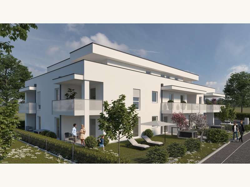 Dachgeschosswohnung in 4040  - 4