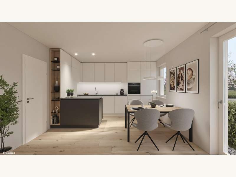 Dachgeschosswohnung in 4040  - 6